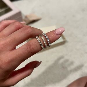Everly Ring Bands